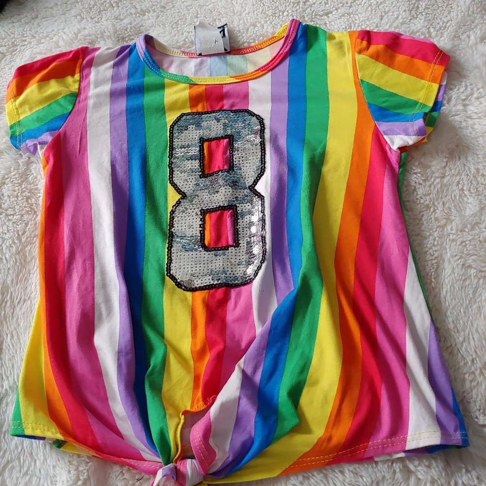 Lot of 3 girls shirts size 10-12